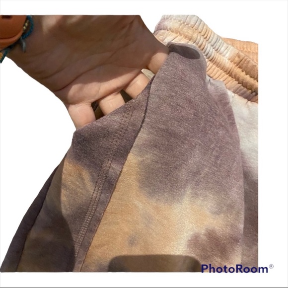 Altar’d State Intimates tie dye lounge or sweat pant - Picture 5 of 8